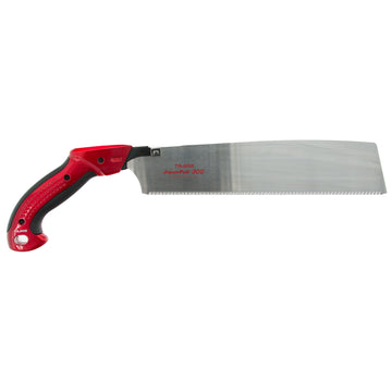 Tajima Aluminist Japanese Pull Saw for Precise Rapid Wood Cuts Thin 300MM 13 Tpi